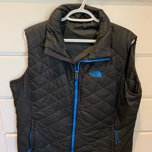 Like New North Face Vest